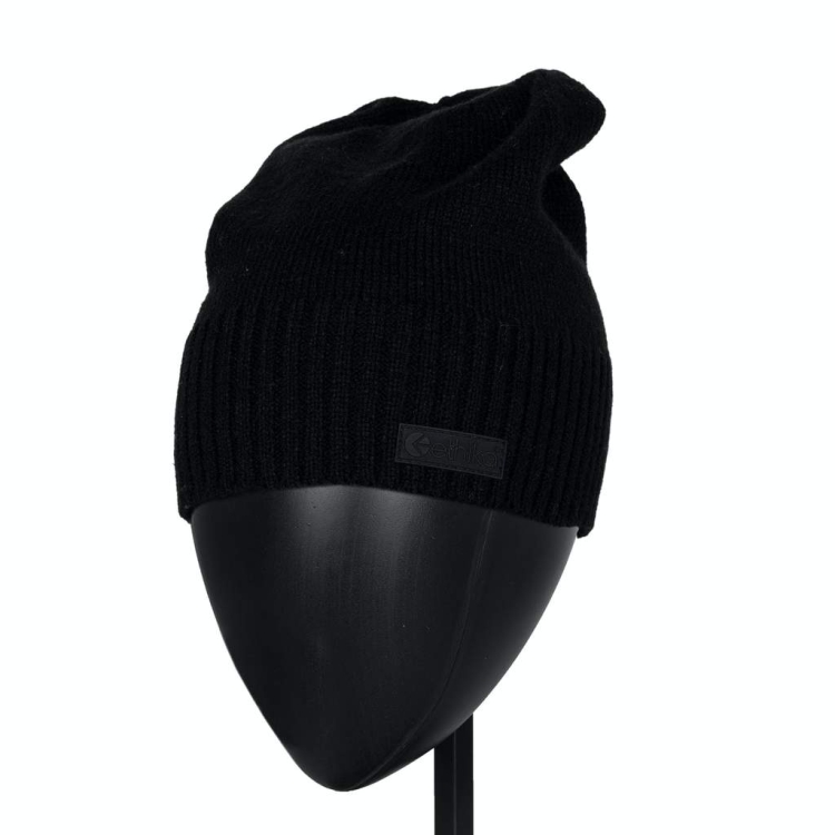 Bonnet Ethika Czar Noir Homme | TAZW-23626619