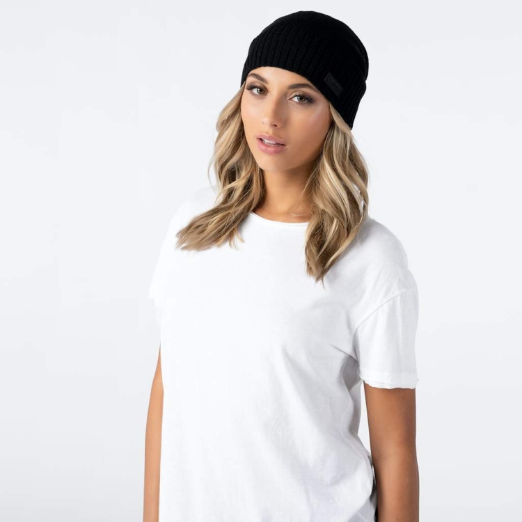 Bonnet Ethika Czar Noir Homme | TAZW-23626619