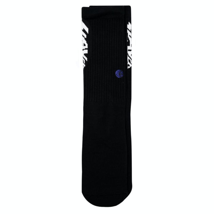 Chaussettes Ethika Axell Hodges Crew Noir Homme | DDAV-27855587