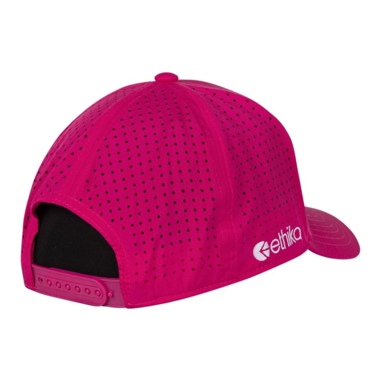 Chapeaux Ethika Athlétiques Dad Rose Homme | QHVB-06210969