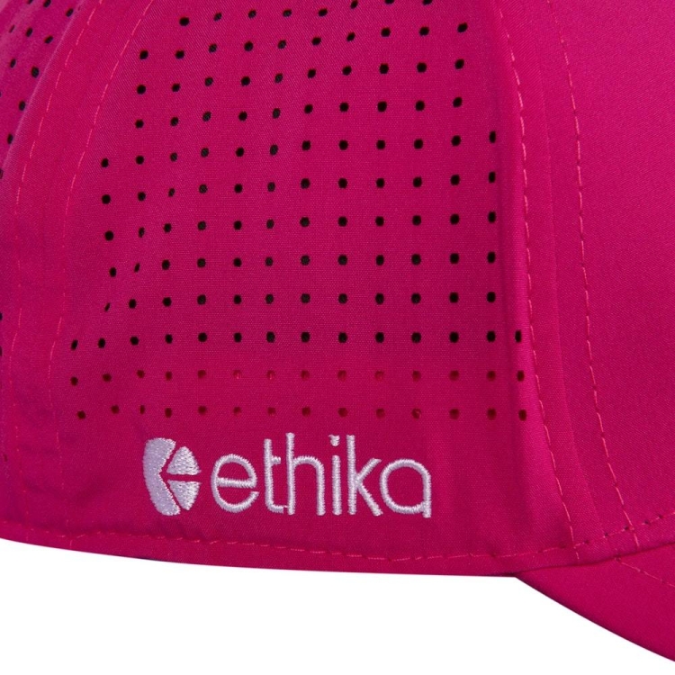 Chapeaux Ethika Athlétiques Dad Rose Homme | QHVB-06210969