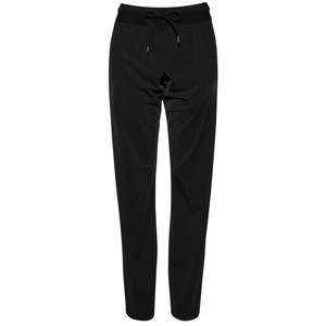 Pantalon Ethika Piste Noir Femme | LVQH-31918373