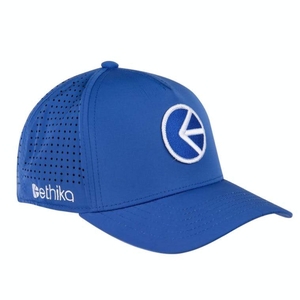 Chapeaux Ethika Athlétiques Dad Bleu Homme | DYRD-00174921