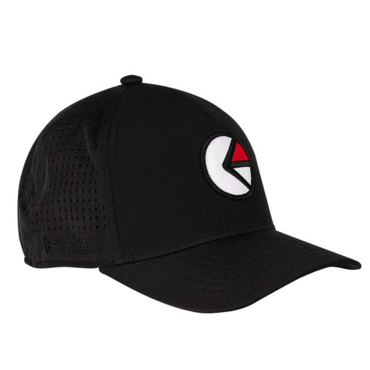 Chapeaux Ethika Athlétiques Dad Noir Homme | URVT-01878487