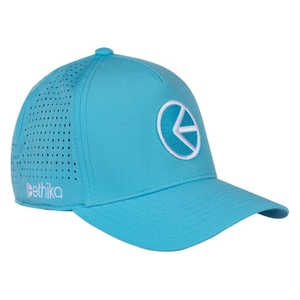 Chapeaux Ethika Athlétiques Dad Bleu Homme | YEDS-18657513