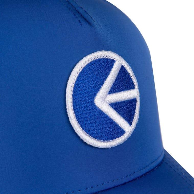 Chapeaux Ethika Athlétiques Dad Bleu Homme | DYRD-00174921