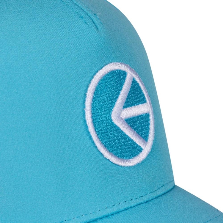 Chapeaux Ethika Athlétiques Dad Bleu Homme | YEDS-18657513