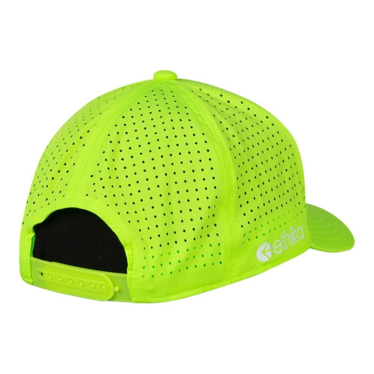 Chapeaux Ethika Athlétiques Dad Vert Homme | HVEO-75631355