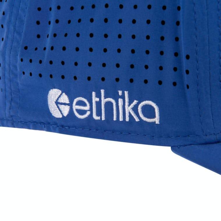 Chapeaux Ethika Athlétiques Dad Bleu Homme | DYRD-00174921