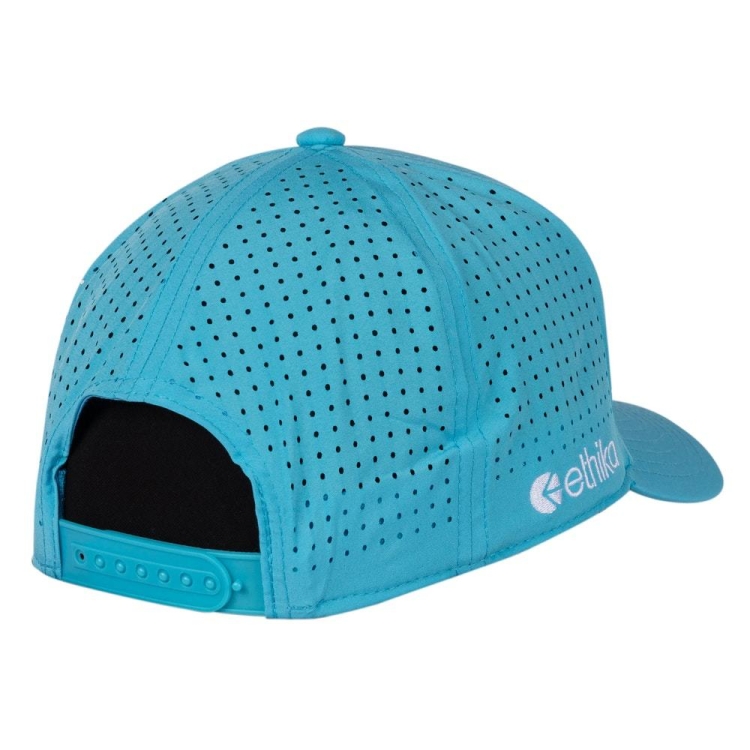 Chapeaux Ethika Athlétiques Dad Bleu Homme | YEDS-18657513