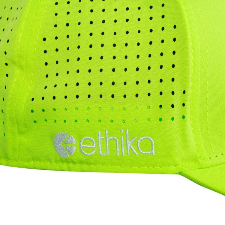 Chapeaux Ethika Athlétiques Dad Vert Homme | HVEO-75631355