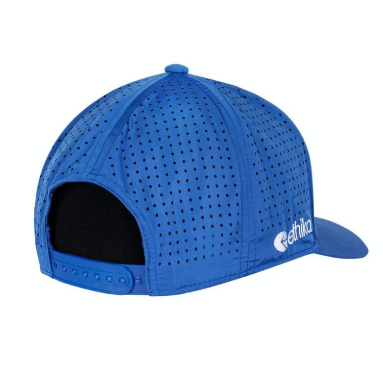 Chapeaux Ethika Athlétiques Dad Bleu Homme | DYRD-00174921