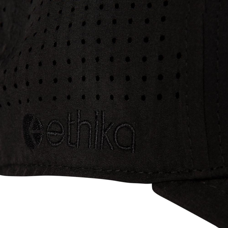 Chapeaux Ethika Athlétiques Dad Noir Homme | URVT-01878487