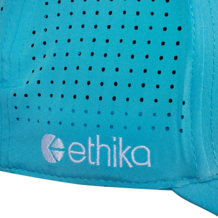 Chapeaux Ethika Athlétiques Dad Bleu Homme | YEDS-18657513