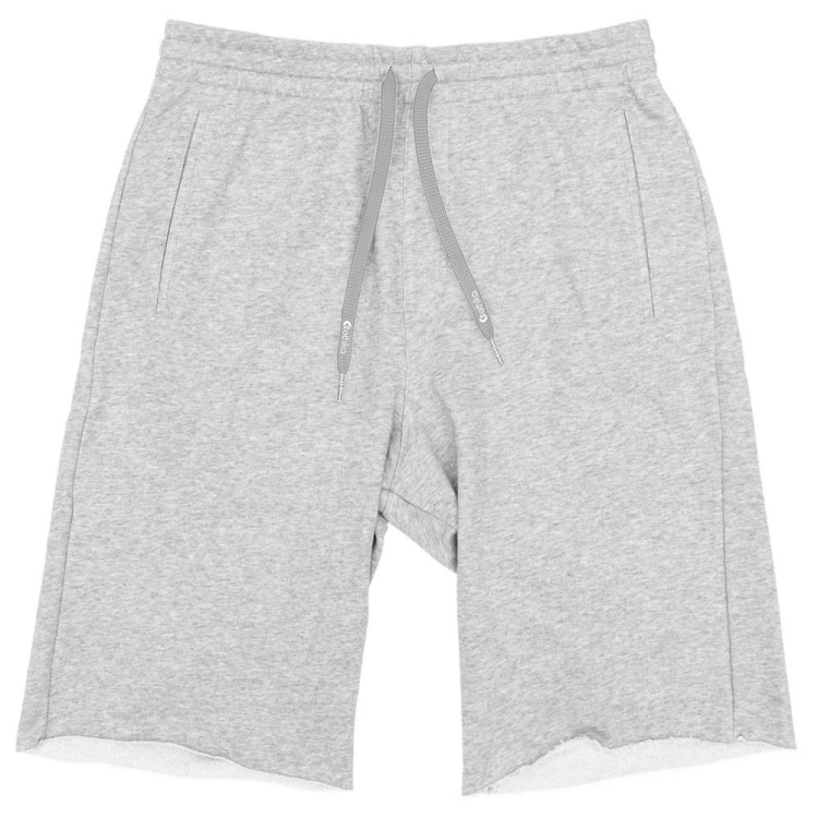 Shorts Ethika Raw Edge Grise Homme | WBKN-00633231