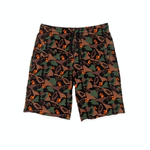 Shorts Ethika Raw Edge Camouflage Garcon | AIIQ-42271718