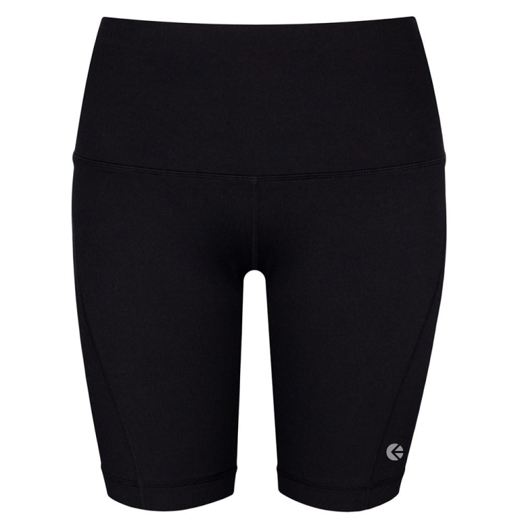 Shorts Ethika Vélo Noir Femme | TFBE-01461767