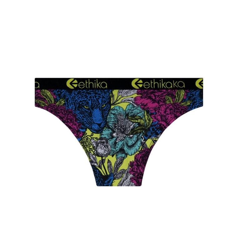 Sous Vêtement Ethika Coloring Book Bikini Fille Multicolore Unisex | WSYE-62040344